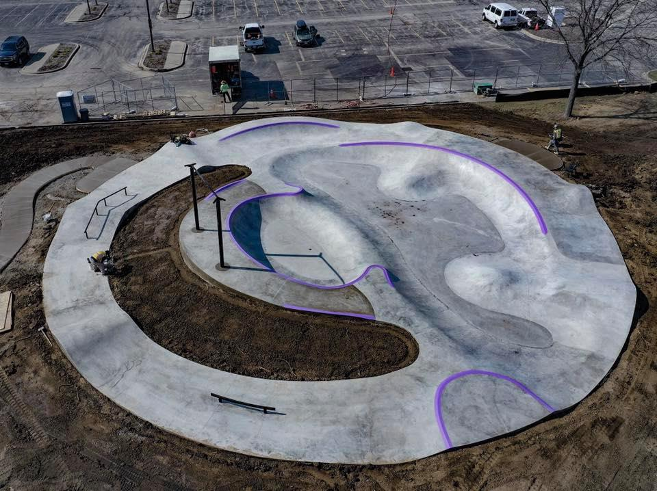 Vernon Hills Skatepark